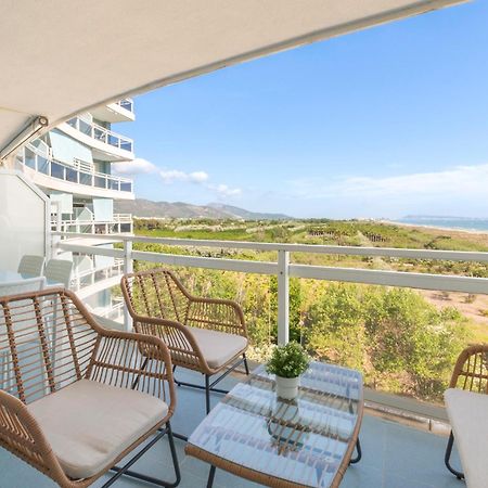 Ag Aiguablava Appartement Gandía Buitenkant foto