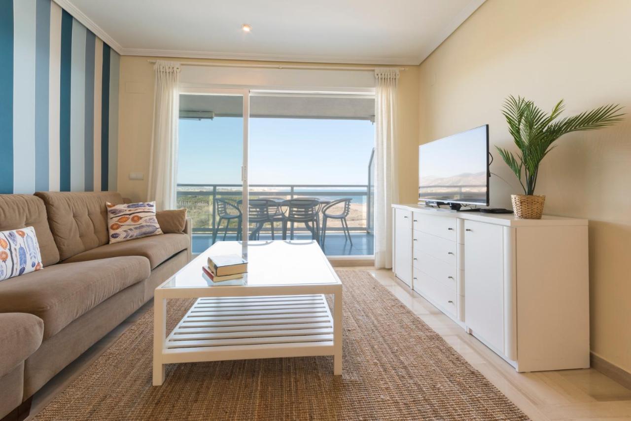 Ag Aiguablava Appartement Gandía Buitenkant foto