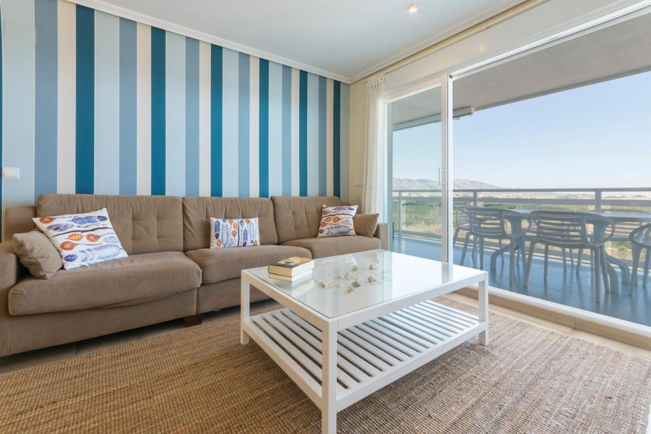 Ag Aiguablava Appartement Gandía Buitenkant foto