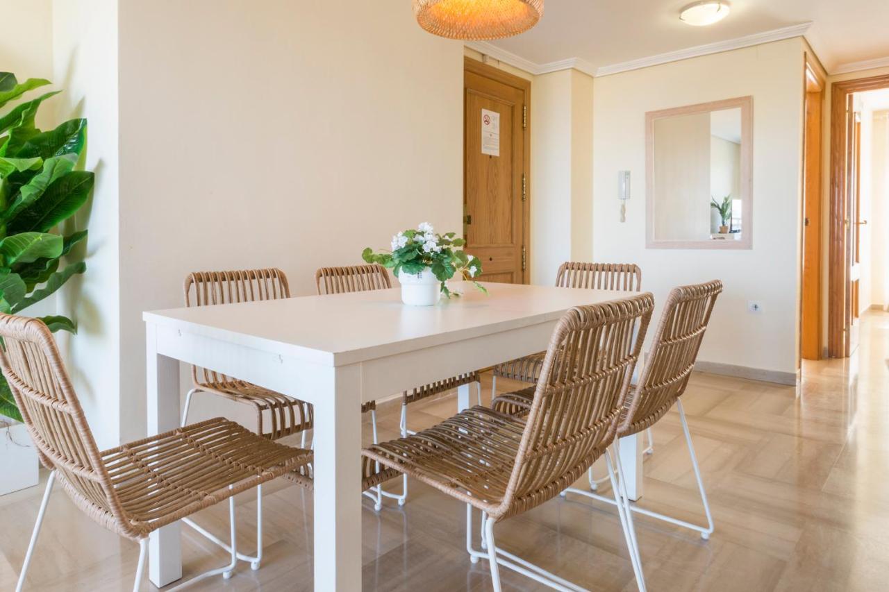 Ag Aiguablava Appartement Gandía Buitenkant foto