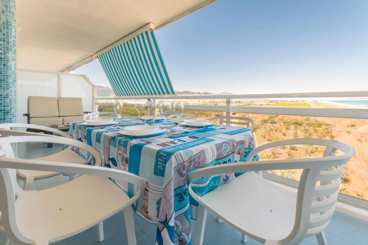 Ag Aiguablava Appartement Gandía Buitenkant foto