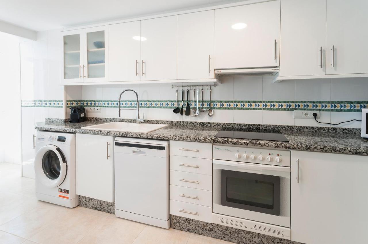 Ag Aiguablava Appartement Gandía Buitenkant foto