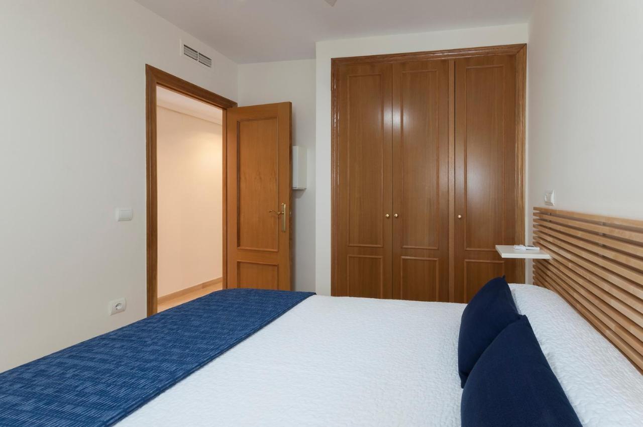 Ag Aiguablava Appartement Gandía Buitenkant foto