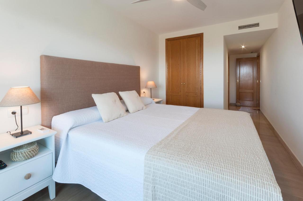 Ag Aiguablava Appartement Gandía Buitenkant foto