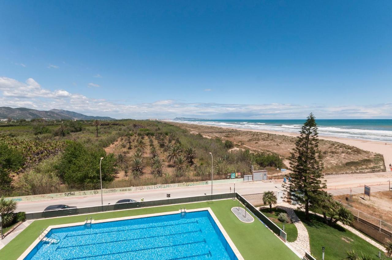 Ag Aiguablava Appartement Gandía Buitenkant foto