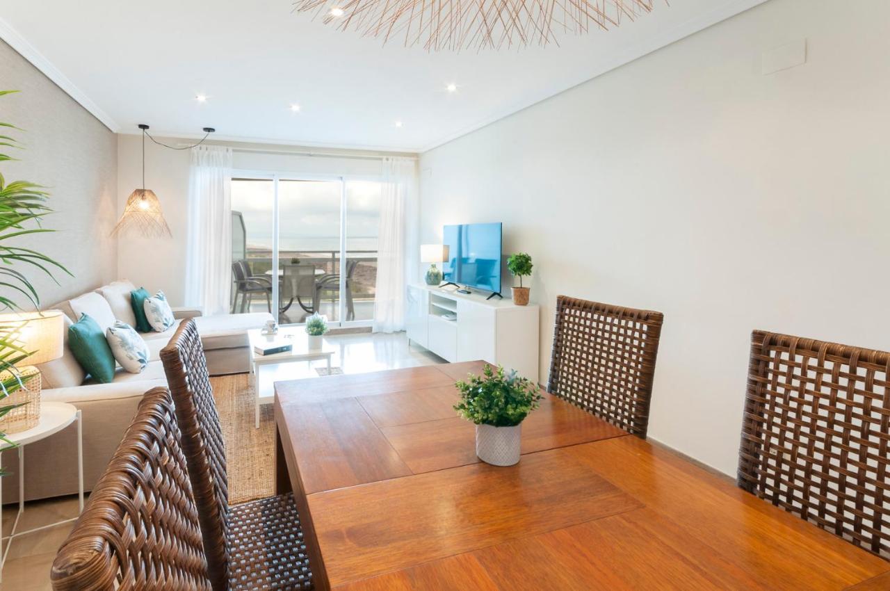 Ag Aiguablava Appartement Gandía Buitenkant foto