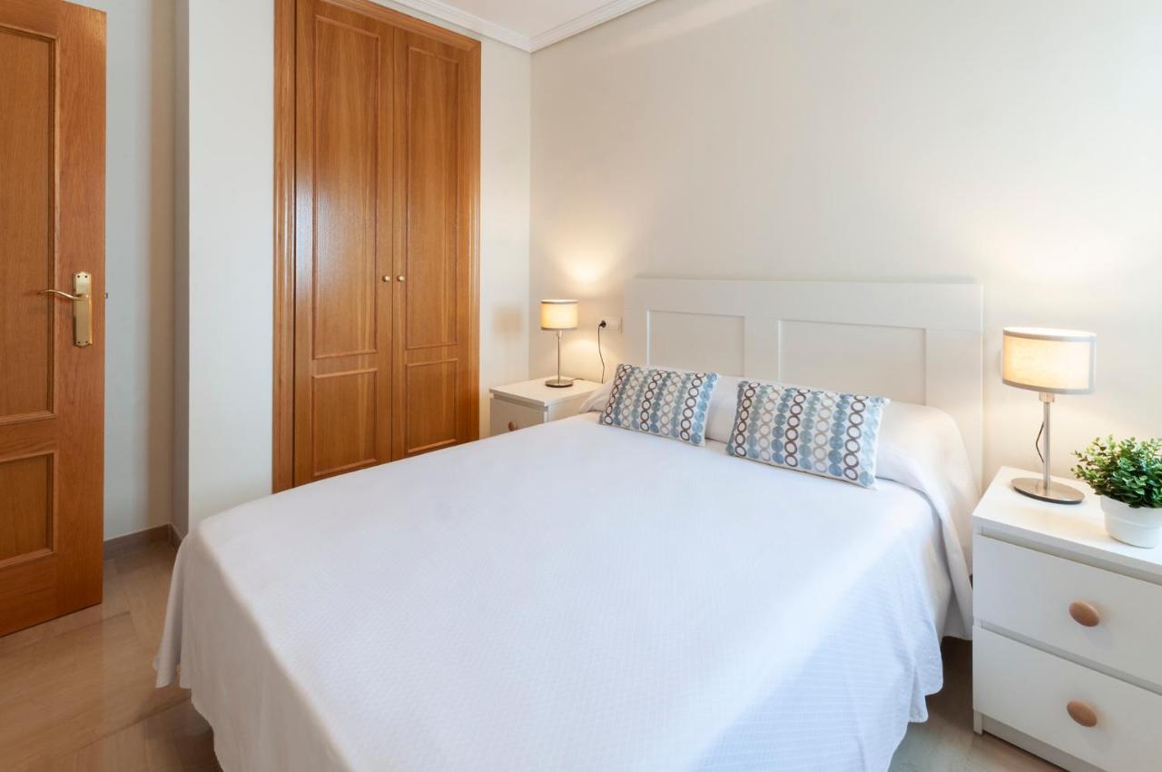 Ag Aiguablava Appartement Gandía Buitenkant foto