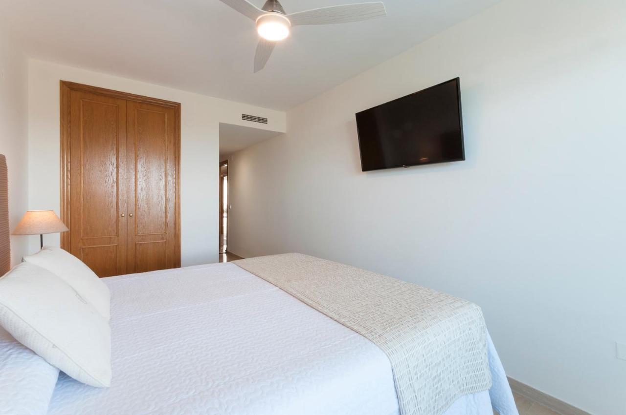 Ag Aiguablava Appartement Gandía Buitenkant foto