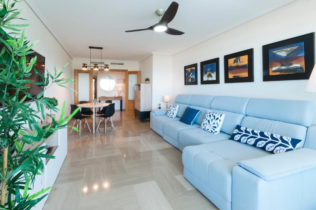 Ag Aiguablava Appartement Gandía Buitenkant foto