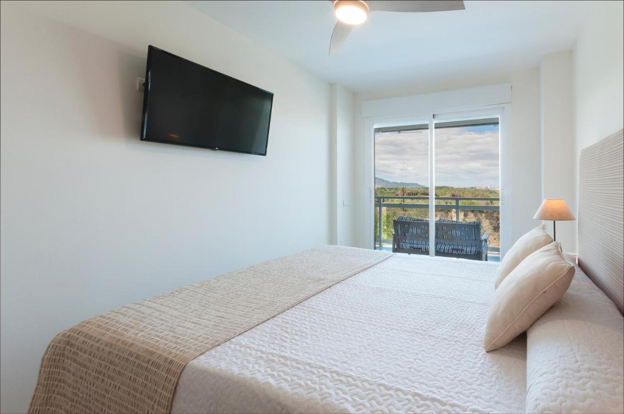 Ag Aiguablava Appartement Gandía Buitenkant foto