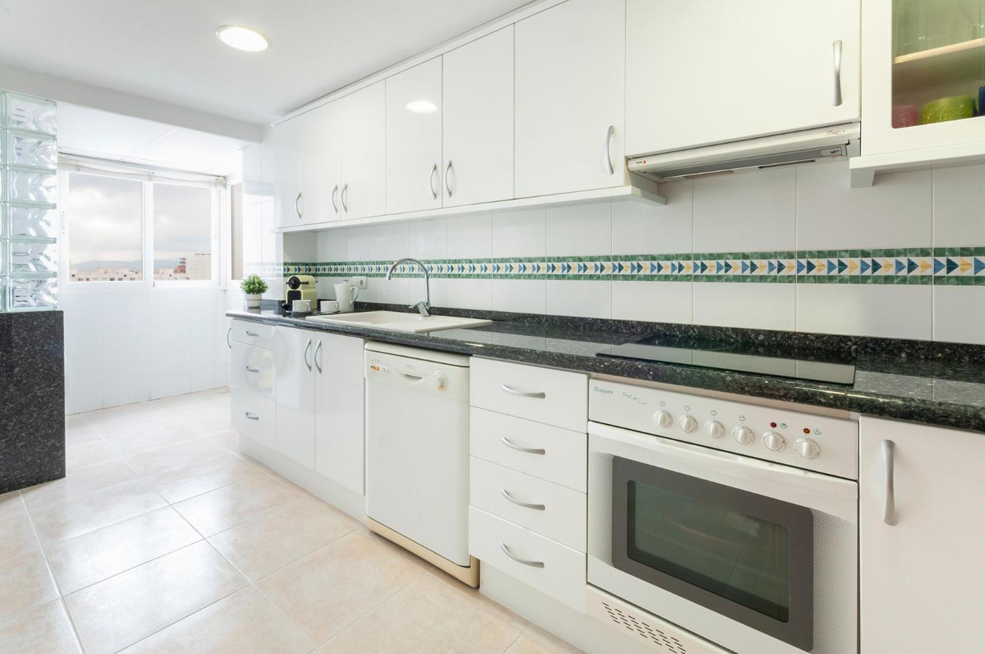 Ag Aiguablava Appartement Gandía Buitenkant foto