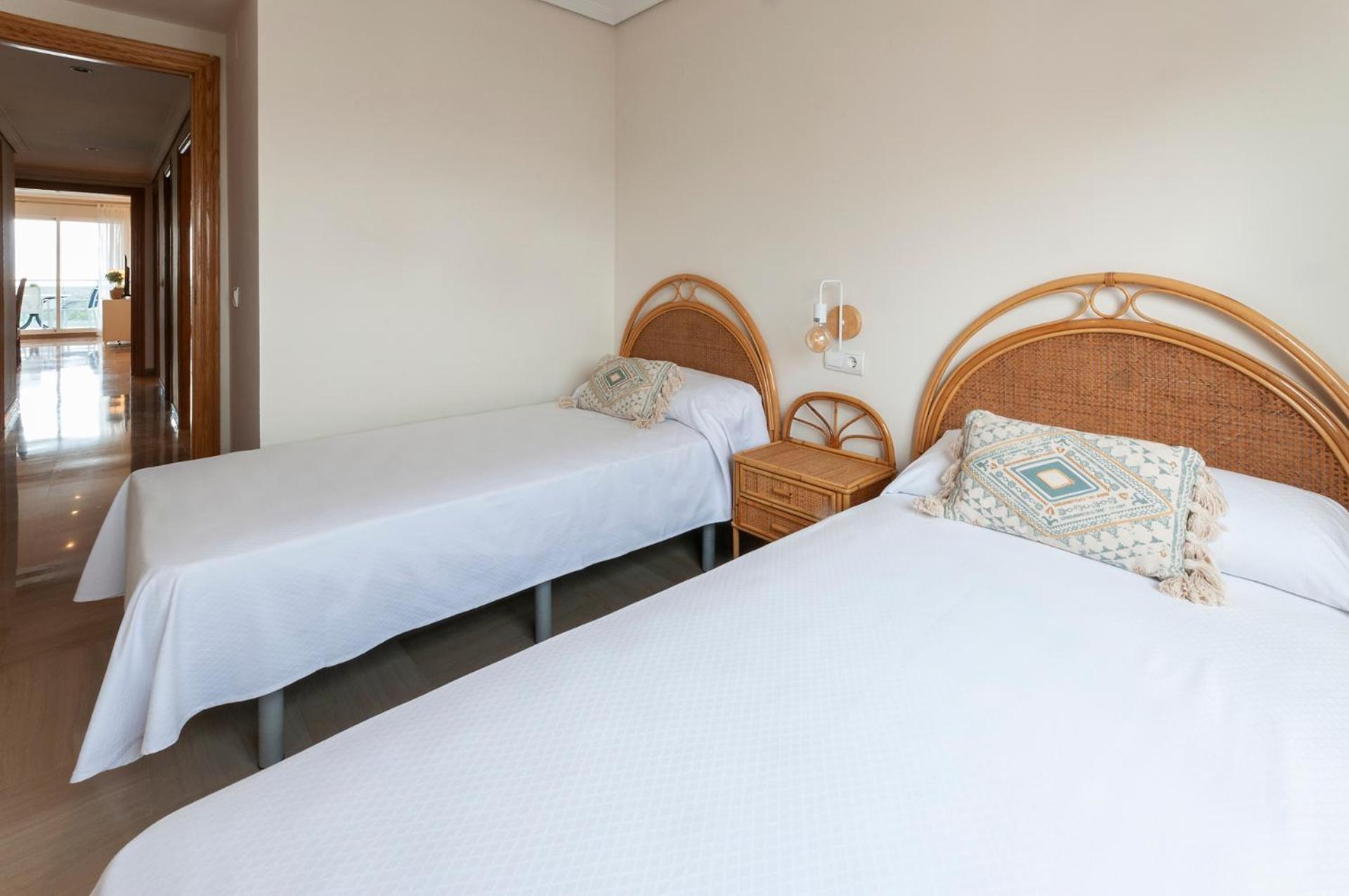 Ag Aiguablava Appartement Gandía Buitenkant foto