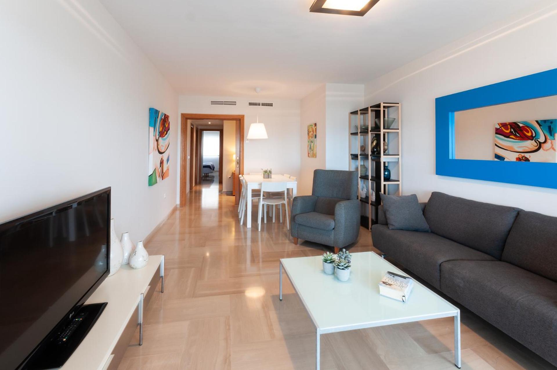 Ag Aiguablava Appartement Gandía Buitenkant foto