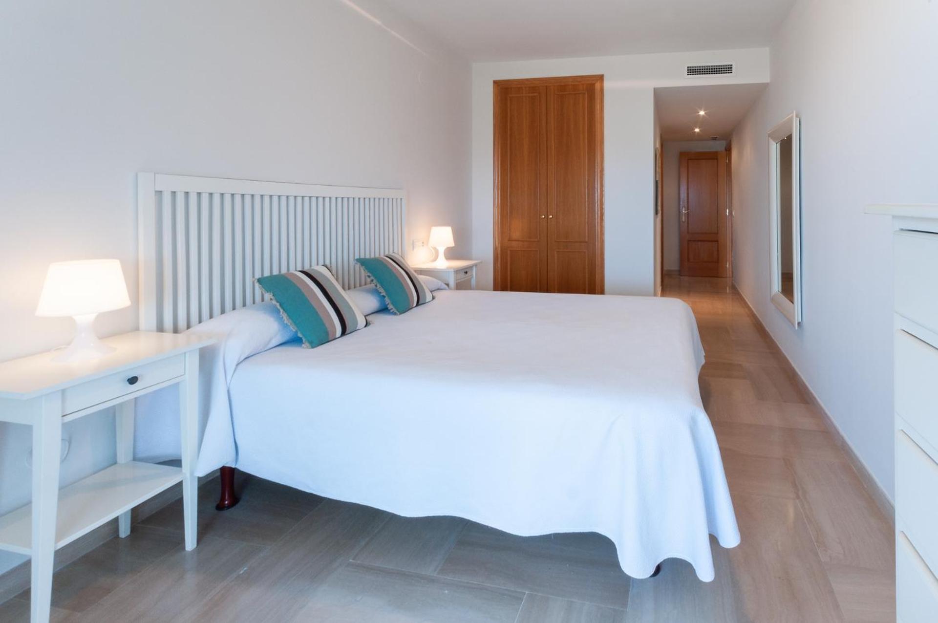 Ag Aiguablava Appartement Gandía Buitenkant foto