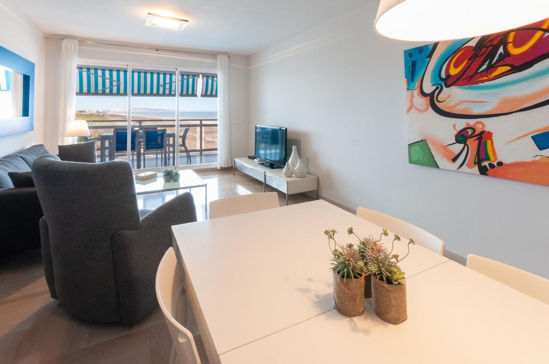 Ag Aiguablava Appartement Gandía Buitenkant foto