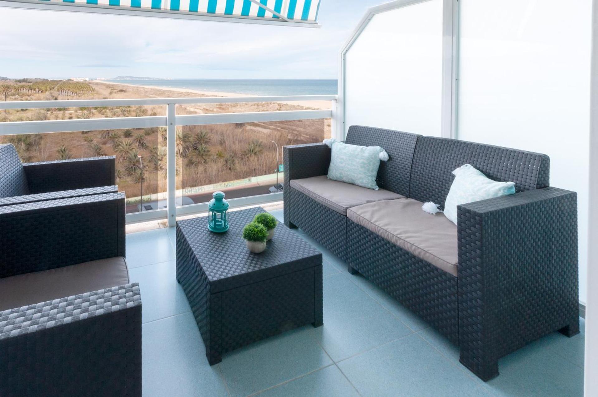 Ag Aiguablava Appartement Gandía Buitenkant foto