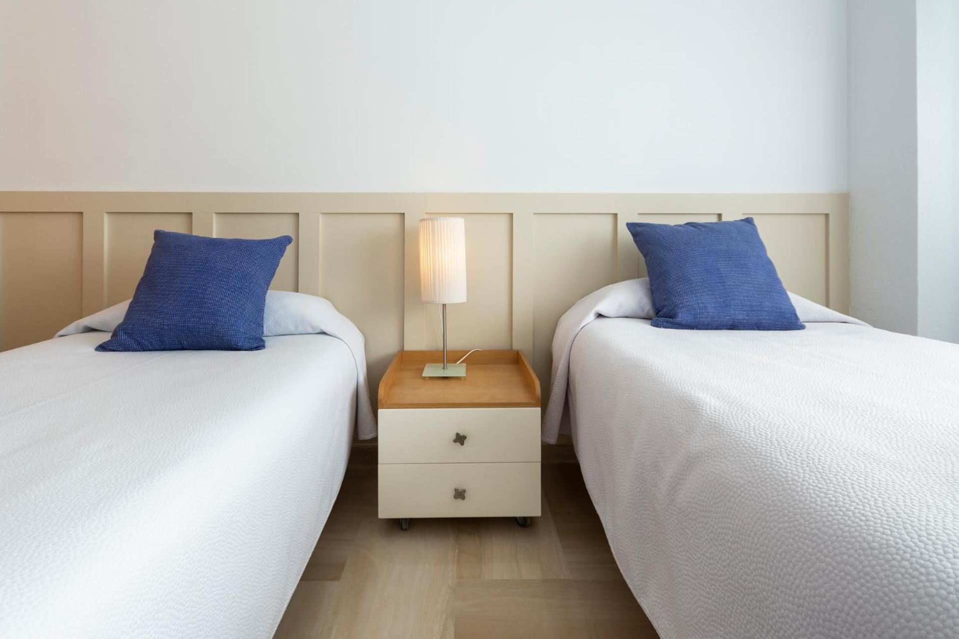 Ag Aiguablava Appartement Gandía Buitenkant foto