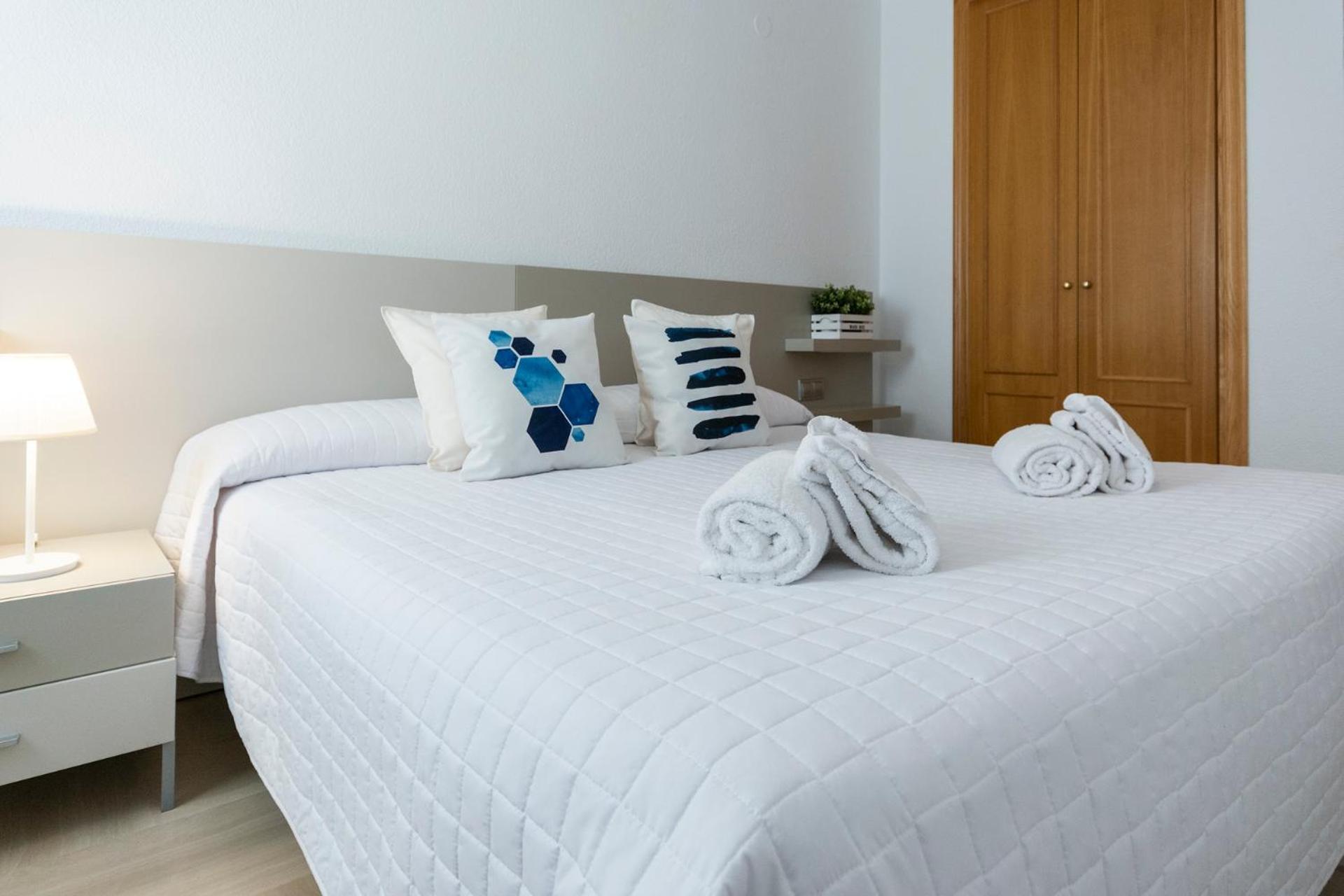 Ag Aiguablava Appartement Gandía Buitenkant foto