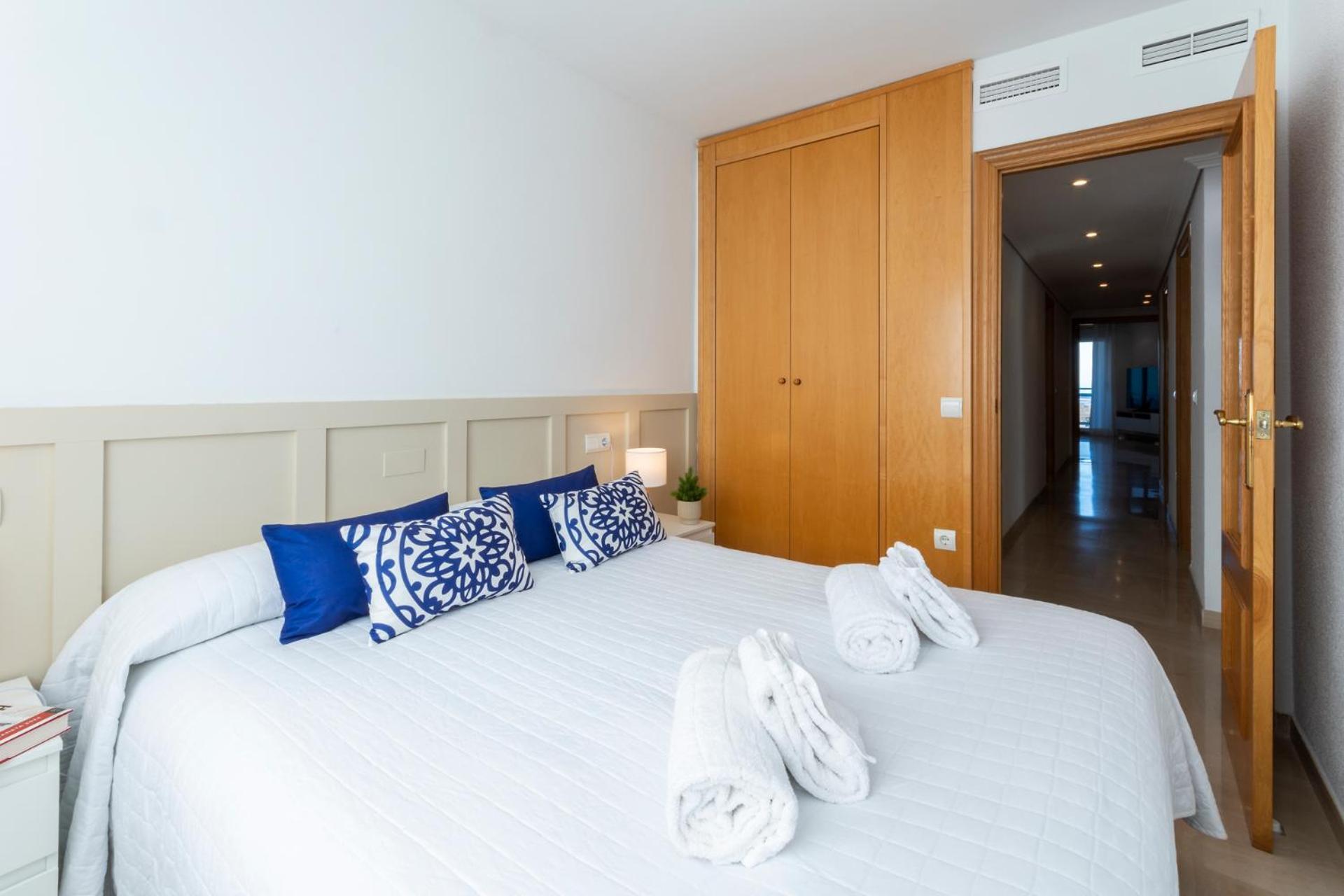 Ag Aiguablava Appartement Gandía Buitenkant foto
