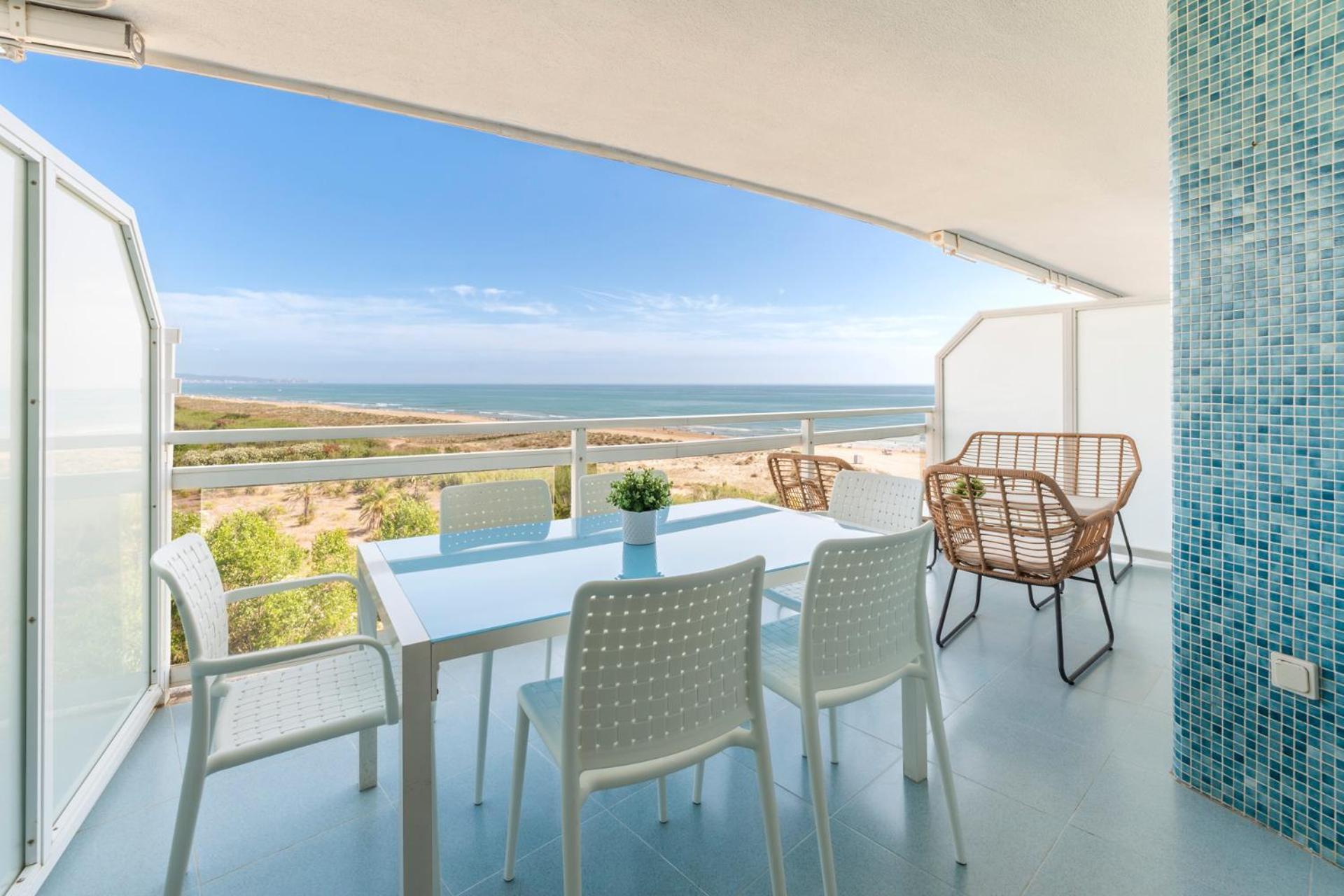 Ag Aiguablava Appartement Gandía Buitenkant foto