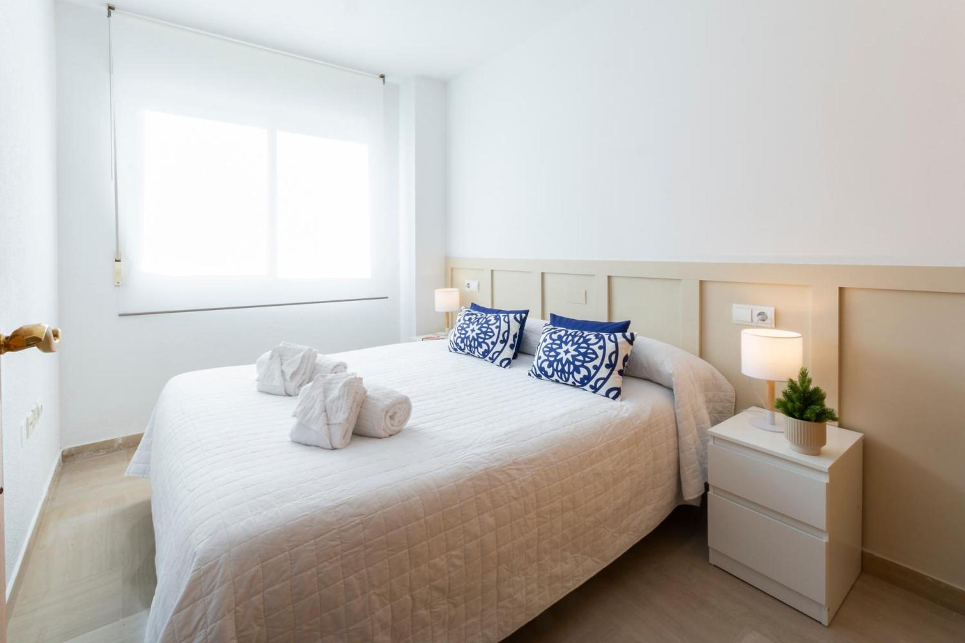 Ag Aiguablava Appartement Gandía Buitenkant foto