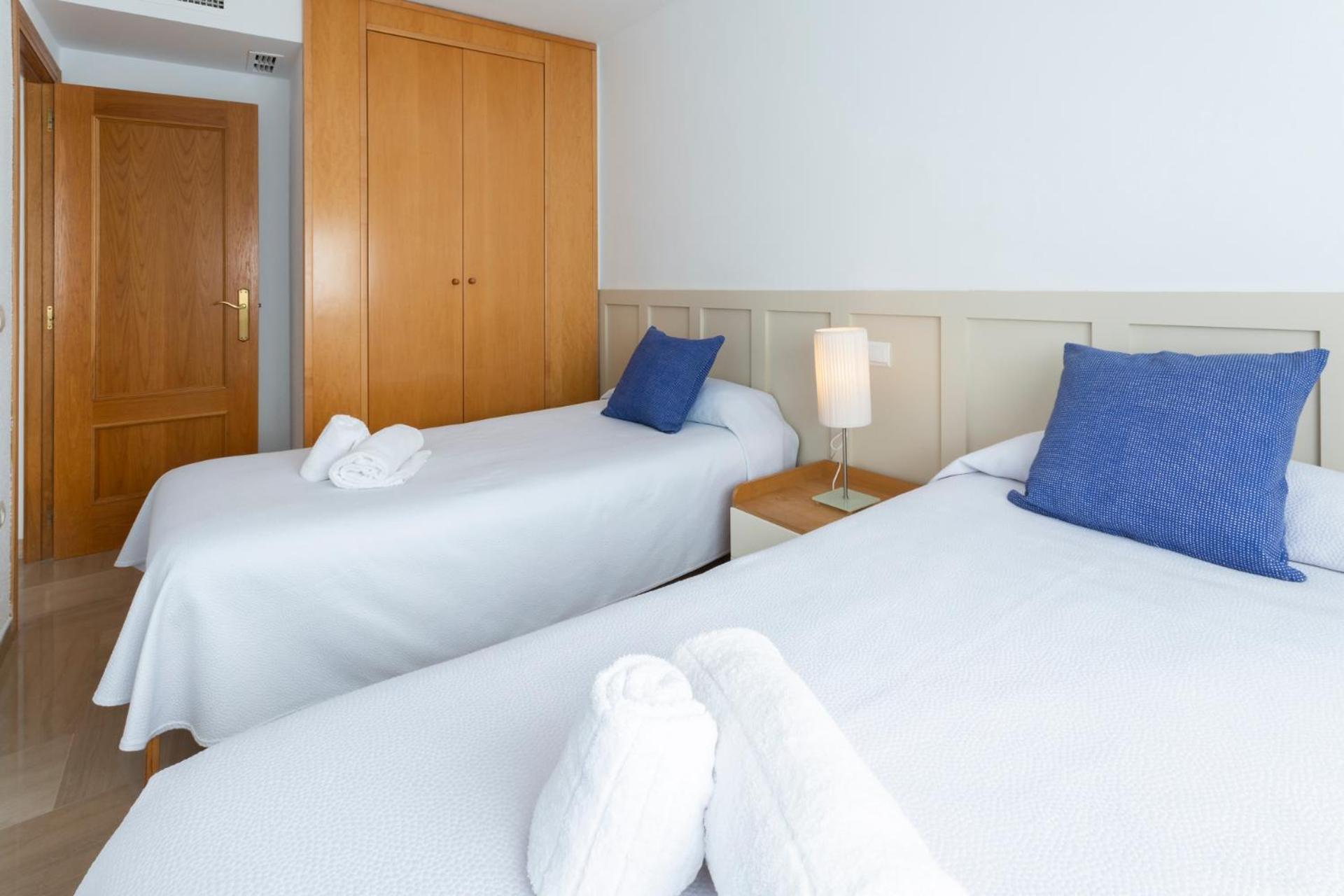 Ag Aiguablava Appartement Gandía Buitenkant foto