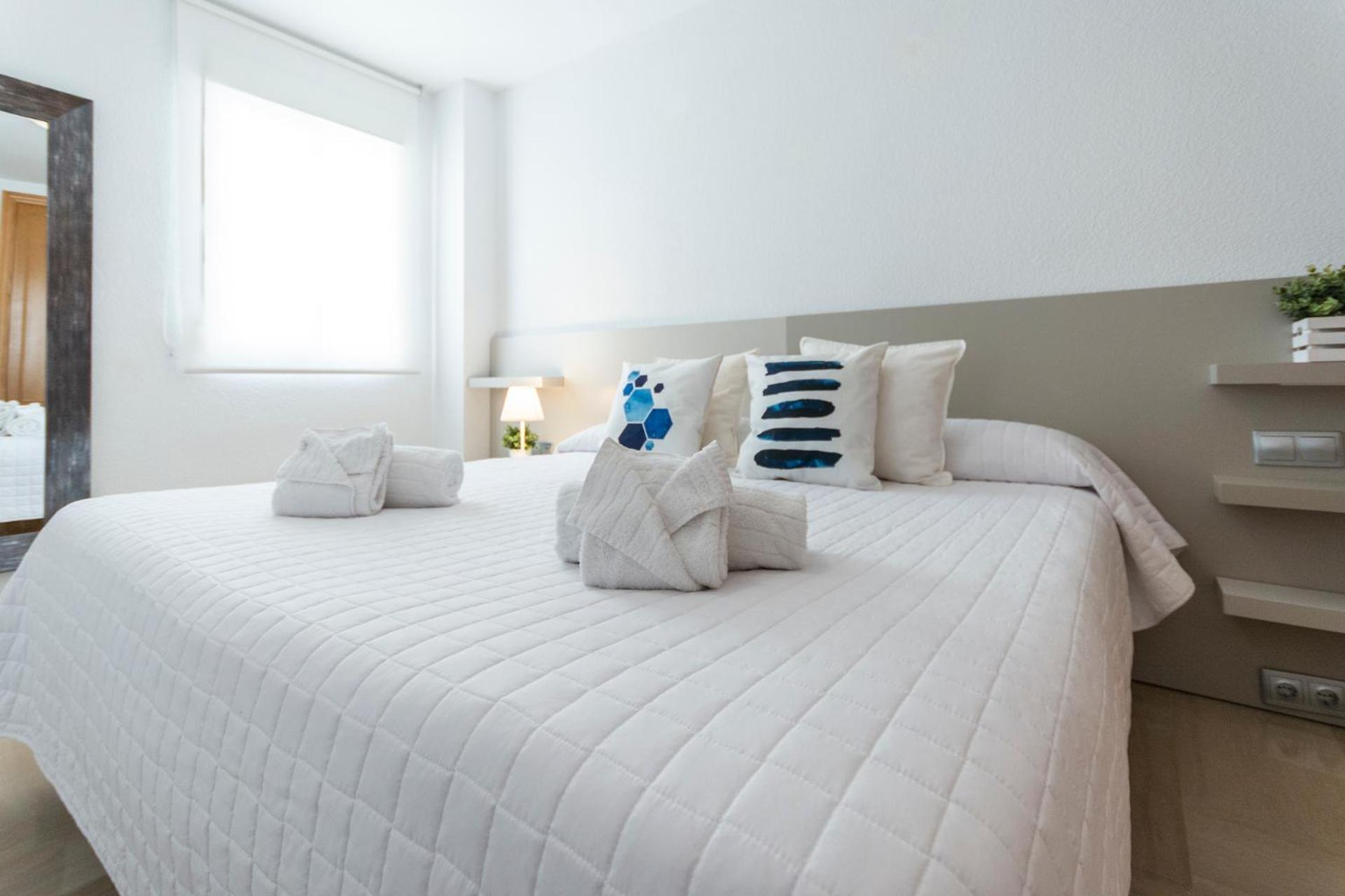 Ag Aiguablava Appartement Gandía Buitenkant foto